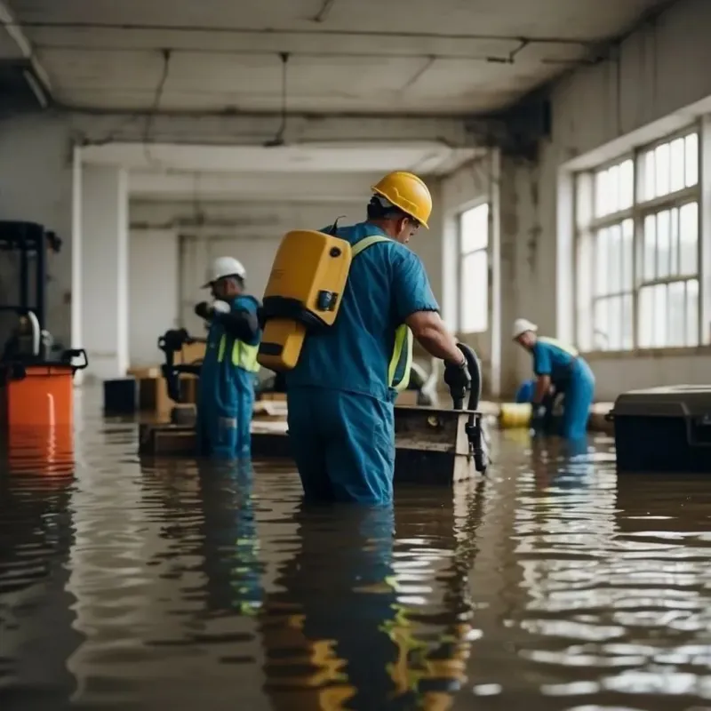 Emergency Water Extraction And Removal in Scottsburg, IN